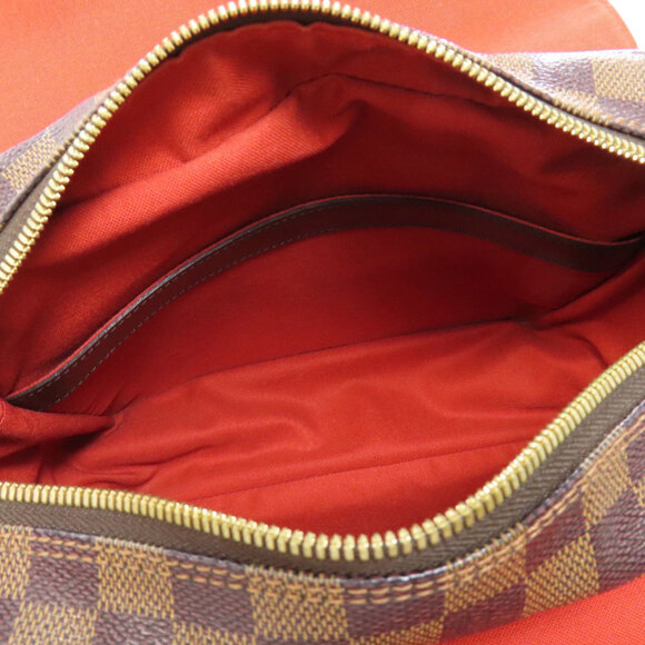 LOUIS VUITTON Brown Damier Shoulder Bag - Picture 5 of 11